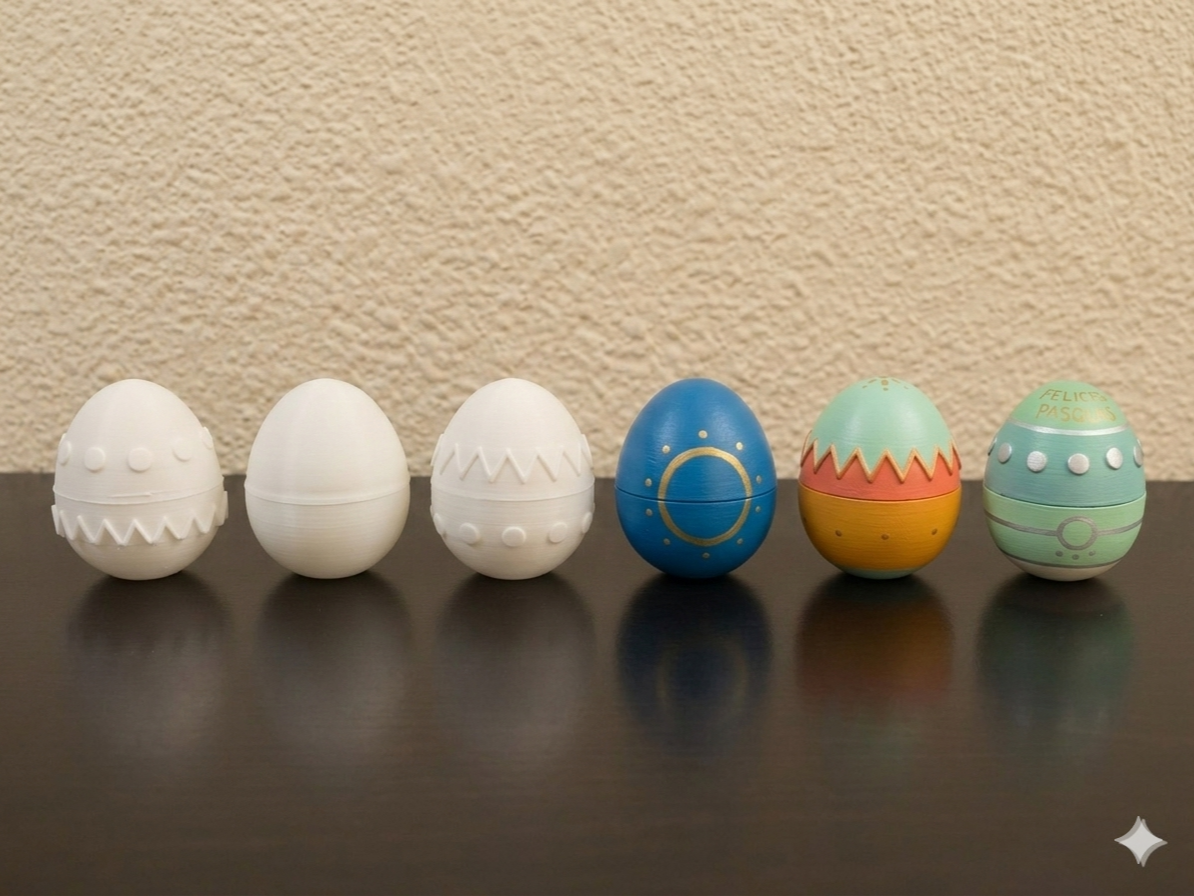 Easter Eggs for painting