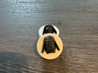 Darth Vader Plugs