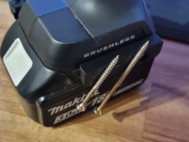Makita Akkuschrauber Magnethalter