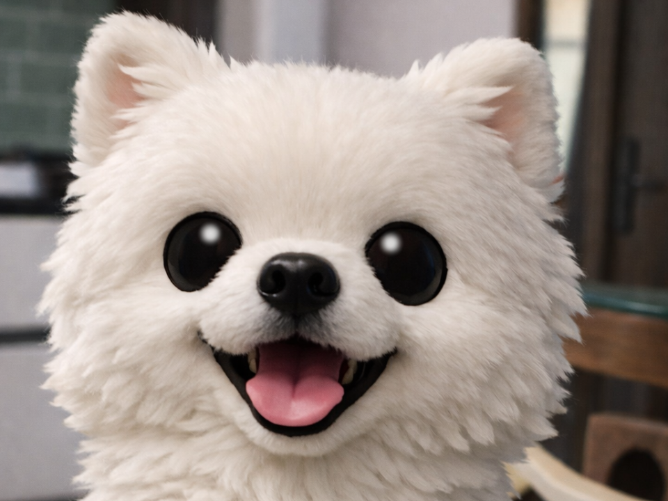 Pomeranian Oddy