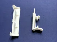 Bracket and Clip 0.2mm layer, 4 walls, 15% infill