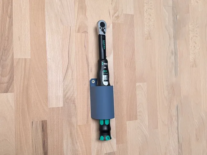 Wera Click Torque Wallmount