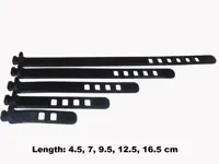 TPU Cable ties 0.2mm layer, 2 walls, 15% infill