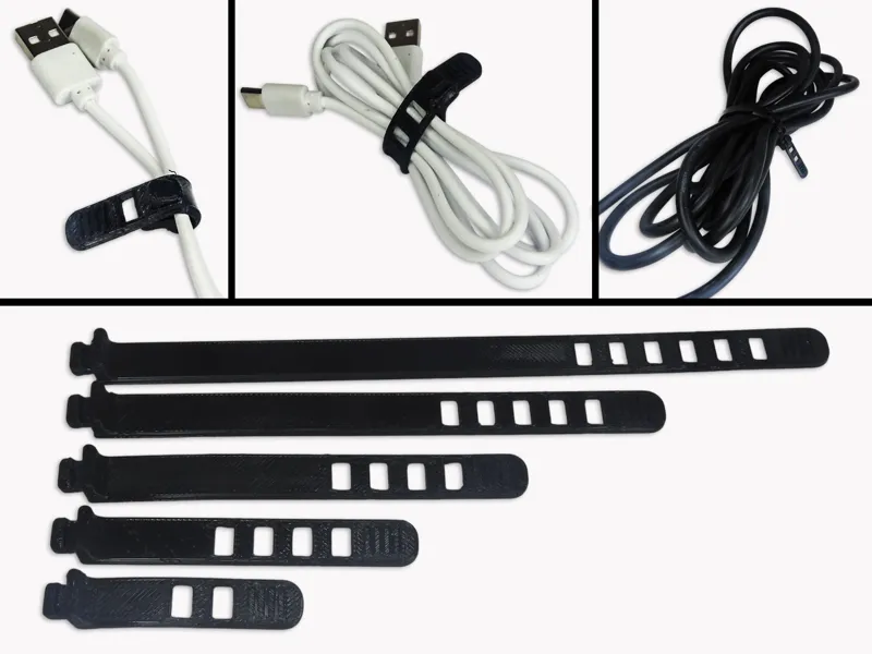 TPU Cable ties