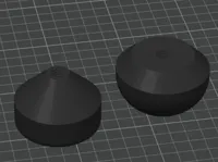 0.2mm layer, 3 walls, 15% infill