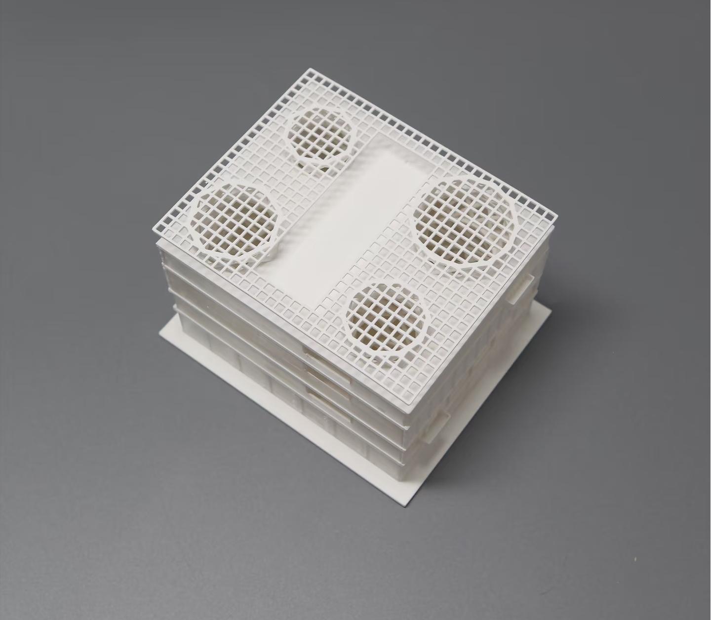 Miniatura 2 do modelo 3D 灵感博物馆-致敬大师系列