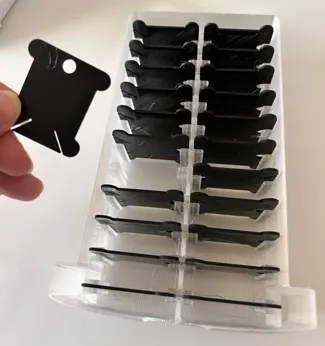 The Perfect Bobbin Box and Drawers