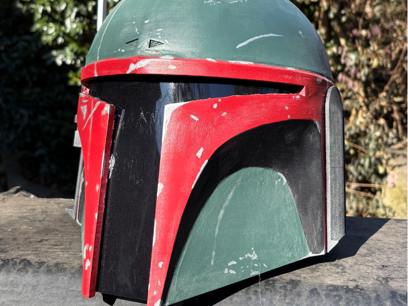 Boba Fett Helmet