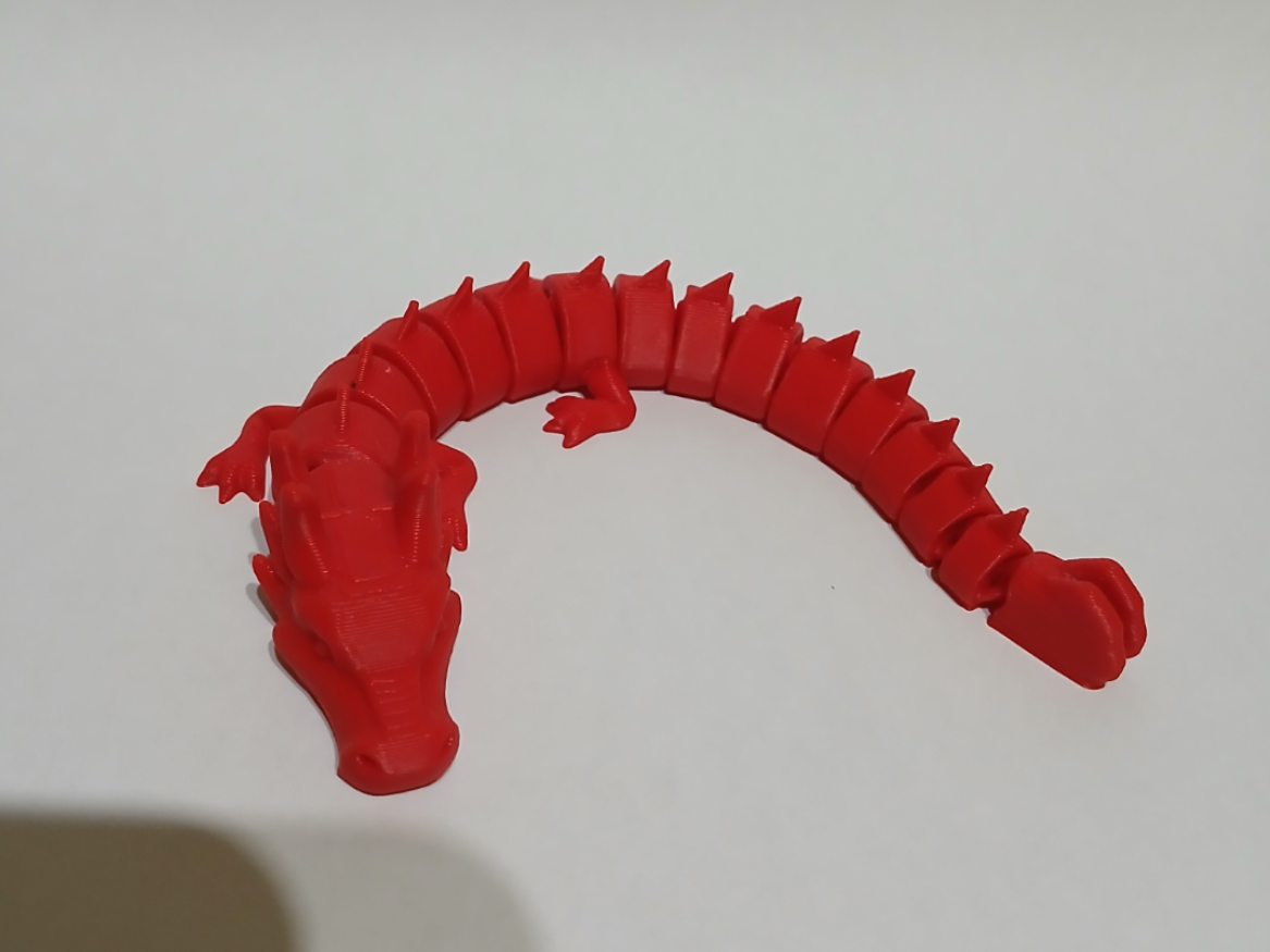 Flexi Dragon