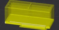 0.16mm layer, 2 walls, 10% infill