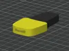 0.2mm layer, 2 walls, 15% infill