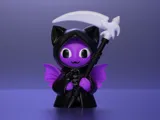 Фигурка Grim Reaper Bat