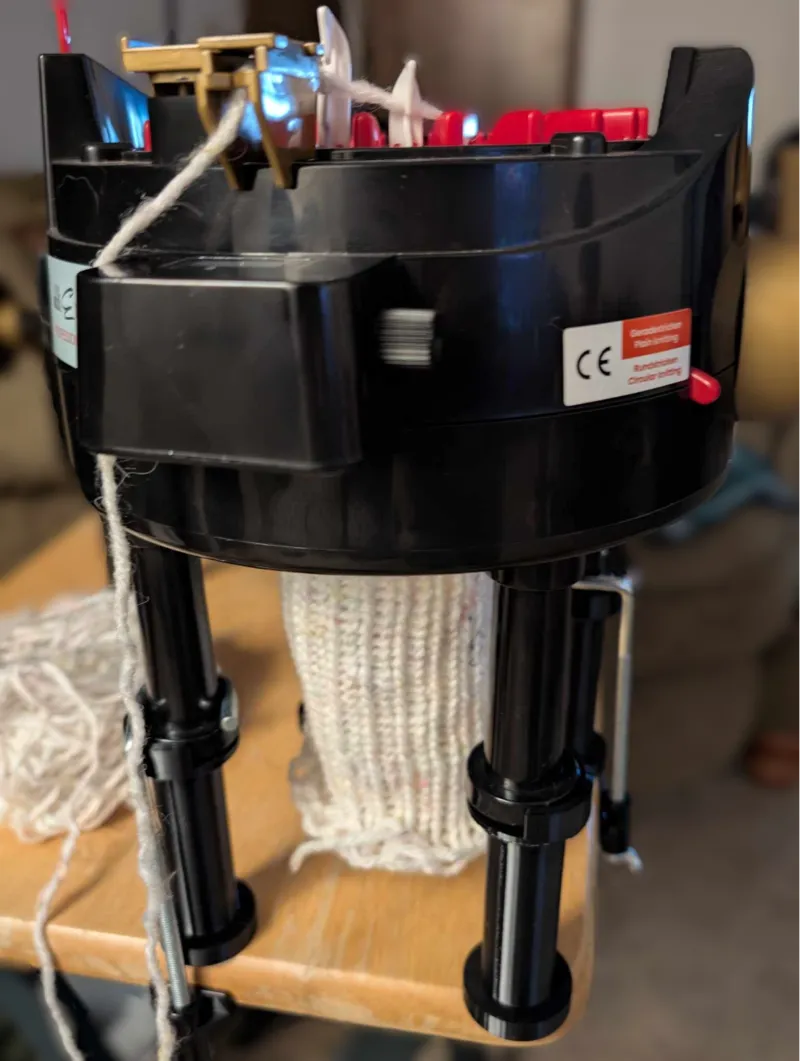 Addi Express Leg extension