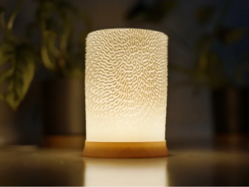 Lamp Sunflower