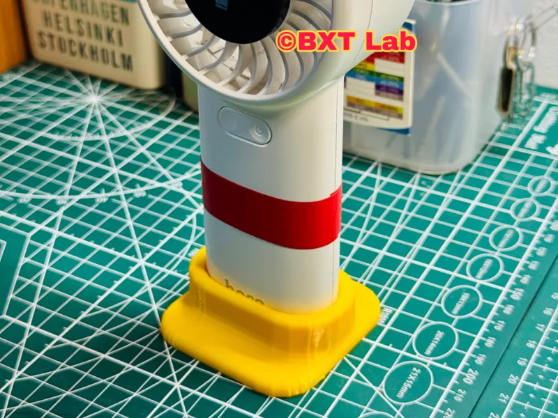 Hoco HX62 stand with lanyard slot