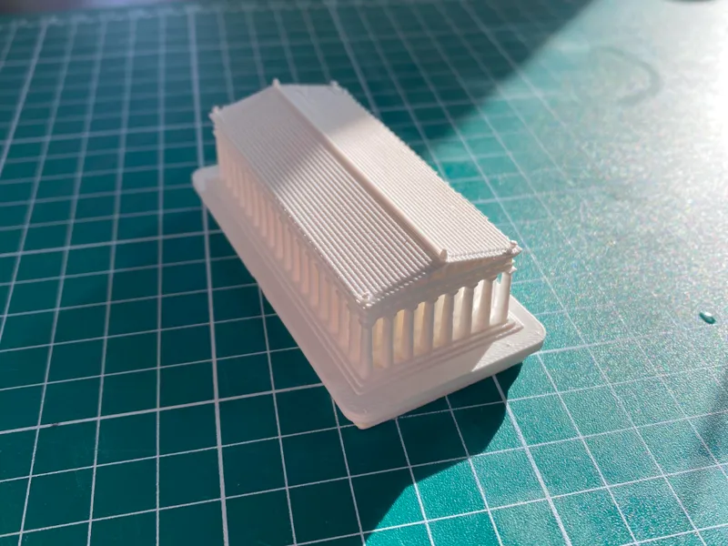 Parthenon Gridfinity 1x2