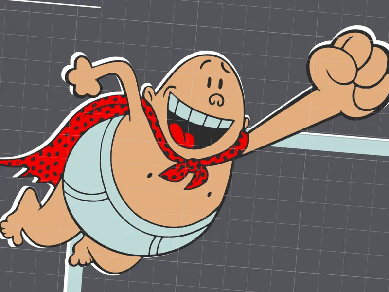 cornice Capitan Mutanda