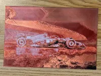 0.08mm layer, 2 walls, 100% infill