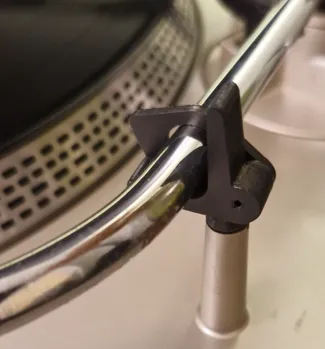 TONEARM REST CLIP SONY TURNTABLE PS-T1 PS-T20 351P