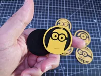 0.2mm layer, 2 walls, 15% infill