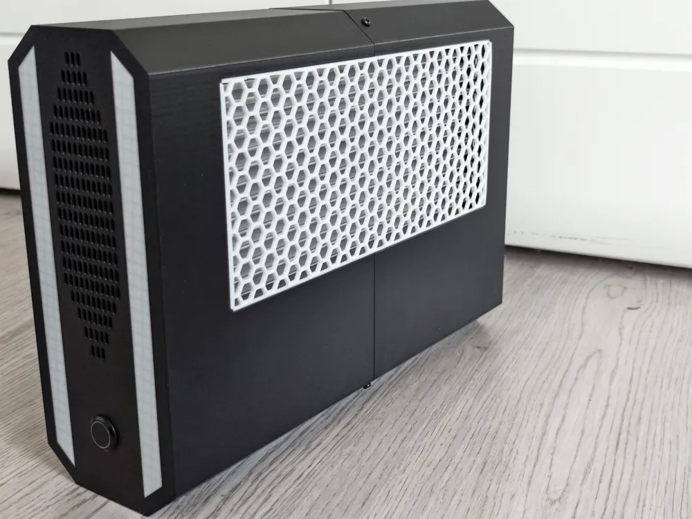 Boîtier ASRock BC-250 