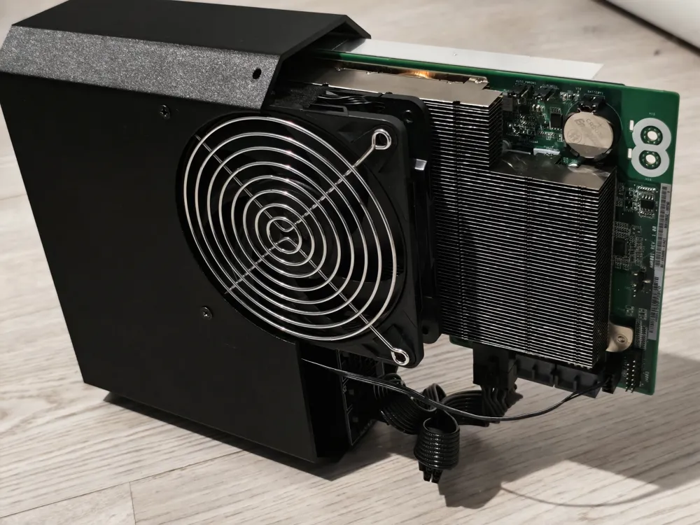 ASRock BC-250 case 