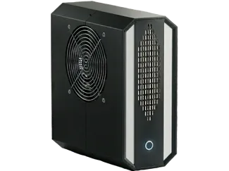 ASRock BC-250 case "Steam Machine" by MrLarva