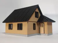 0.2mm layer, 2 walls, 15% infill