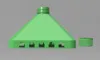 0.2mm layer, 2 walls, 15% infill