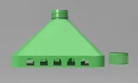 0.2mm layer, 2 walls, 15% infill