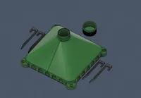 Slug Trap With plug hole