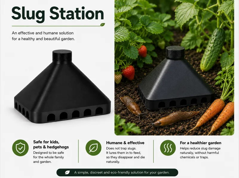 Slug Station