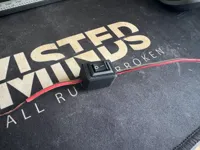 0.2mm layer, 2 walls, 15% infill