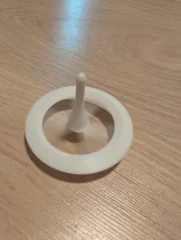 27 MINUTES PRINT!! | 0.24mm layer, 2 walls, 7% infill