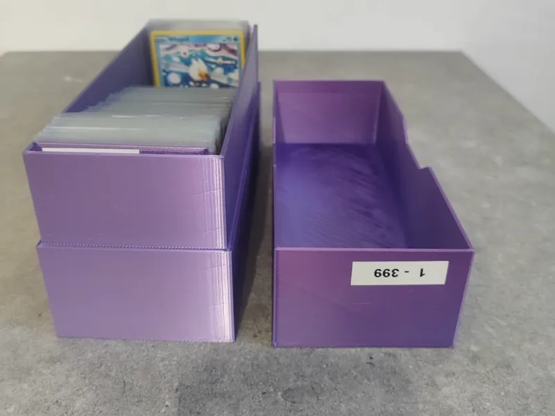 Card Deck (tested with pokemon)