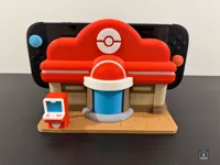 Pokemon center
