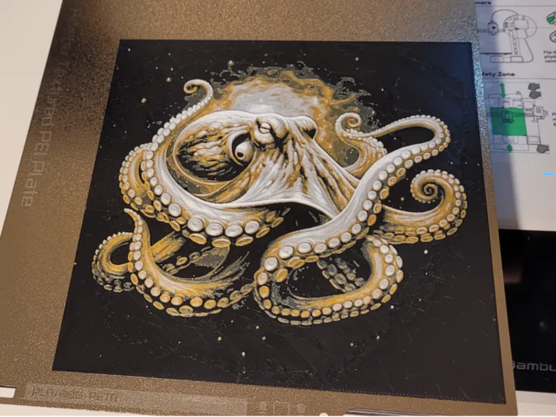 Octopus!
