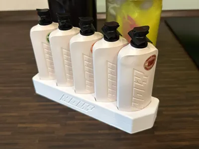 HOLY Syrup Sorter