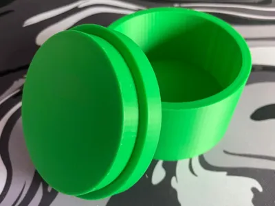 Round Box 