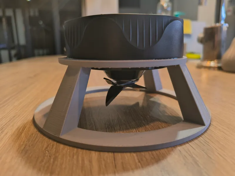 Nutribullet blade holder