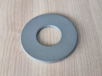 Tsuba Shinai