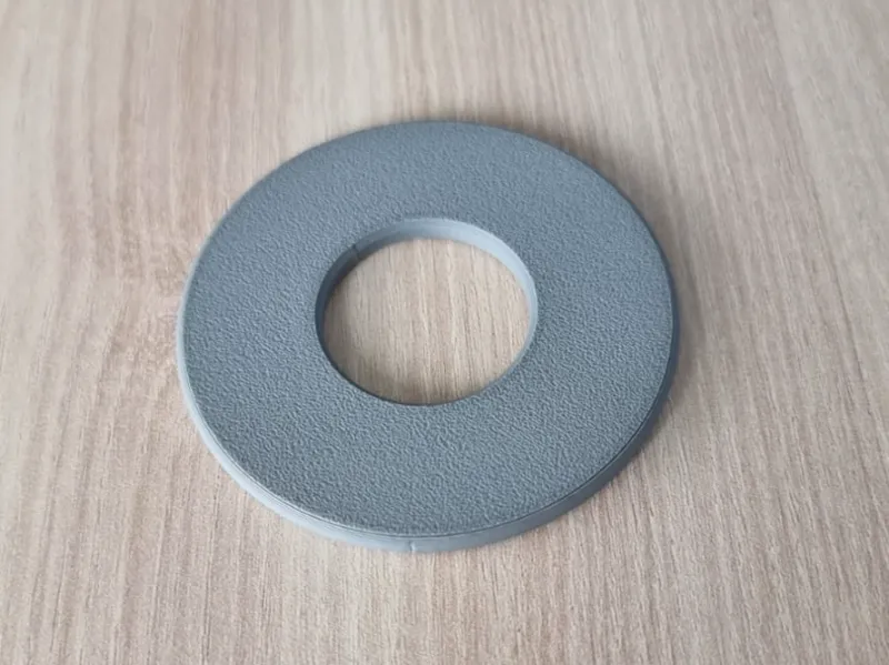 Tsuba Shinai