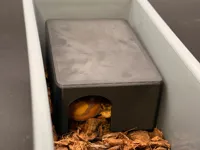0.25mm layer, 3 walls, 5% infill