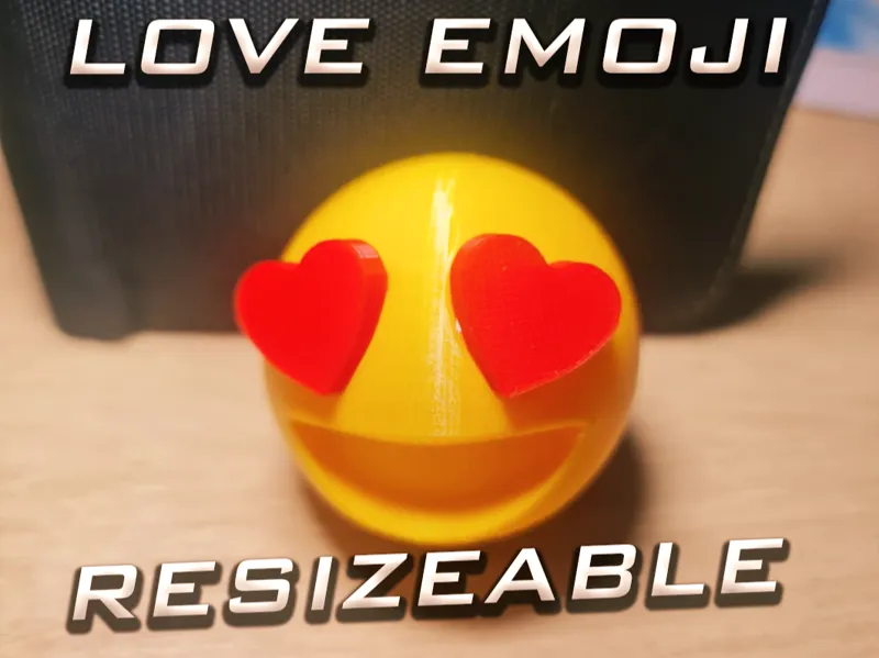 Love Emoji