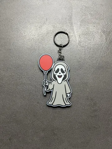 Llavero: Horror Keychain — vista de referencia 4