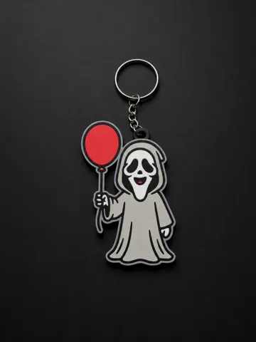 Llavero: Horror Keychain — vista de referencia 2