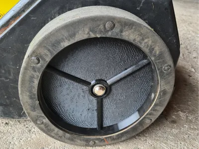 Drive wheel for Kärcher sweeper 970