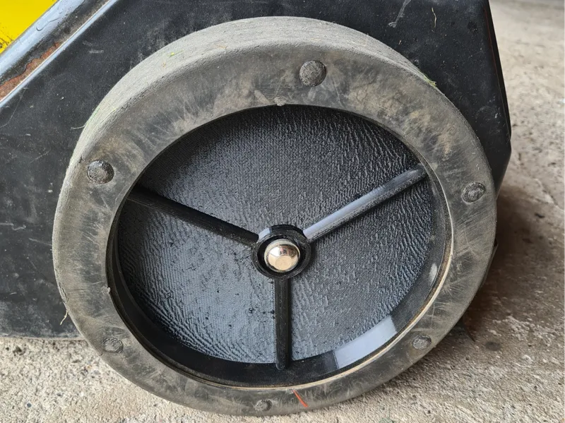 Antriebsrad für Kärcher Kehrmaschine 970