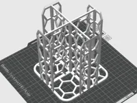 0.2mm layer, 2 walls, 15% infill
