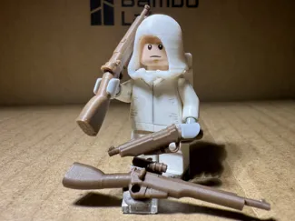 minifigure mosin nagant and variants